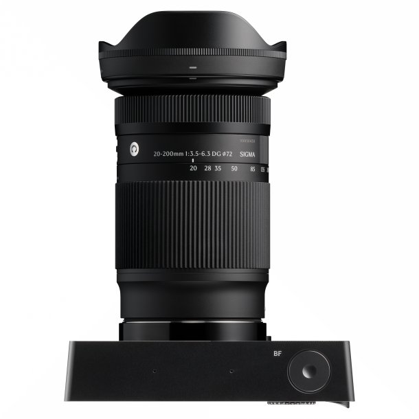 Sigma 20-200MM F3.5-6.3 DG CONTEMPORARY L-MOUNT (Cashback 1100,-)