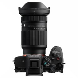 Sigma 20-200MM F3.5-6.3 DG CONTEMPORARY - E-mount