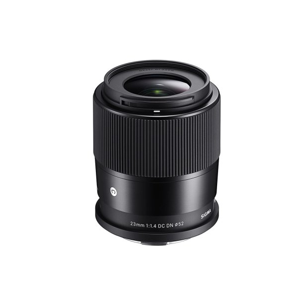 Sigma 23mm f/1,4 DC DN Contemporary Canon RF