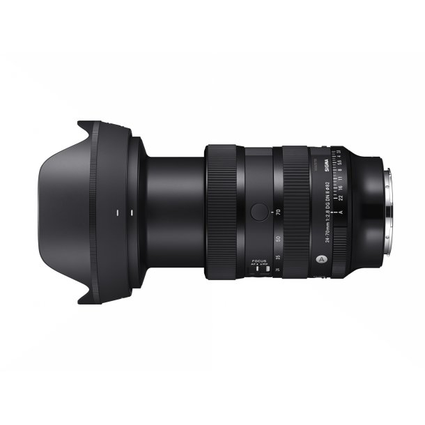 SIGMA 24-70mm F2.8 DG DN II Art (Sony FE)