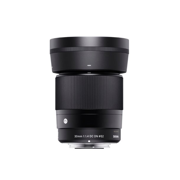 Sigma 30mm F1,4 Canon RF