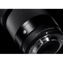 Sigma 30mm F1,4 Canon RF 