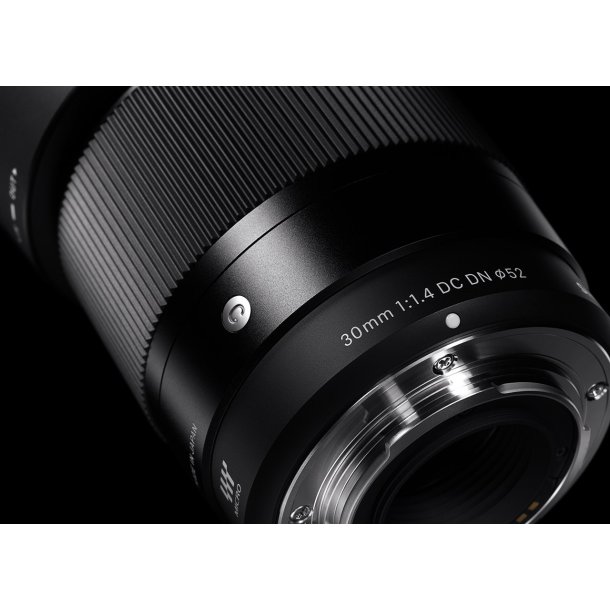 Sigma 30mm F1,4 Canon RF