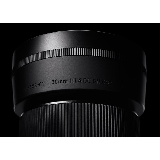Sigma 30mm F1,4 Canon RF