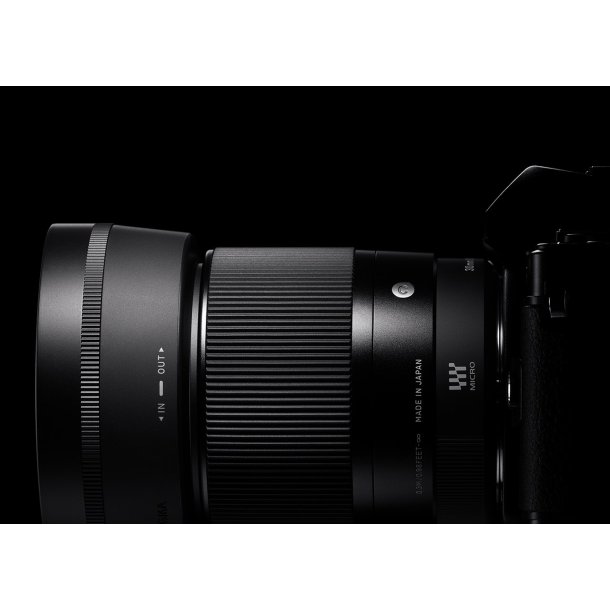 Sigma 30mm F1,4 Canon RF