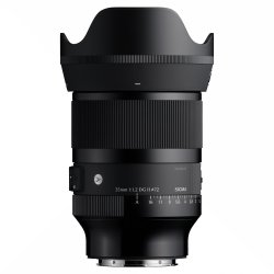 Sigma 35MM F1.2 DG II ART - L-MOUNT
