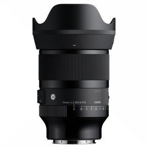 Sigma 35MM F1.2 DG II ART - L-MOUNT