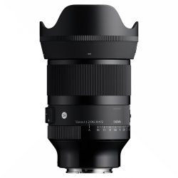 Sigma 35MM F1.2 DG II ART - L-MOUNT