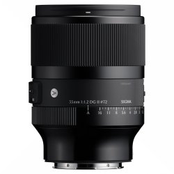 Sigma 35MM F1.2 DG II ART - L-MOUNT