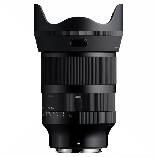 Sigma 35MM F1.2 DG II ART - L-MOUNT