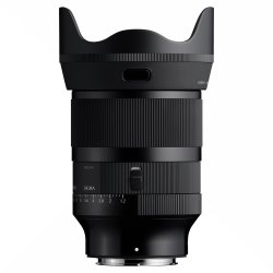 Sigma 35MM F1.2 DG II ART - E-mount