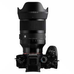 Sigma 35MM F1.2 DG II ART - E-mount