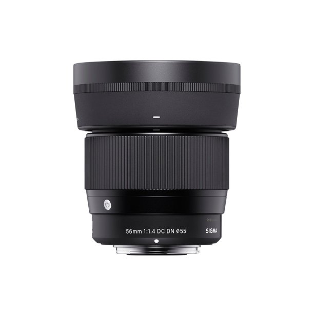 Sigma 56mm F1,4 Canon RF