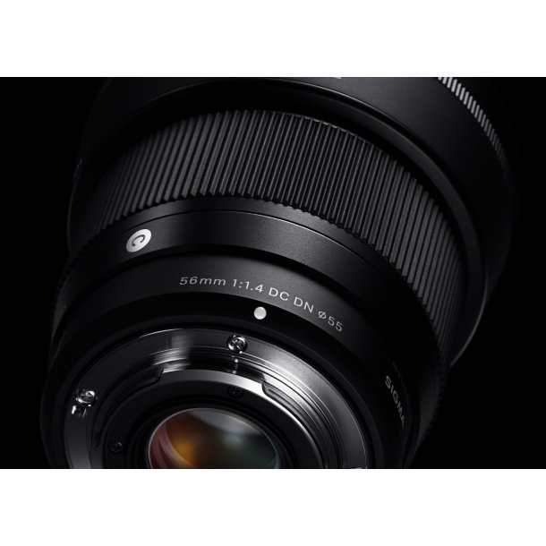 Sigma 56mm F1,4 Canon RF