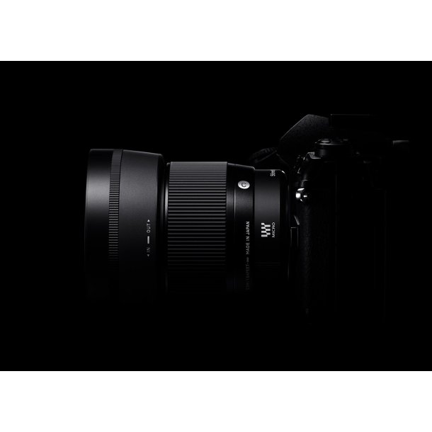 Sigma 56mm F1,4 Canon RF