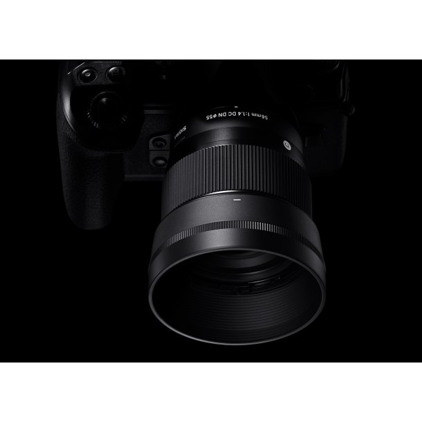 Sigma 56mm F1,4 Canon RF