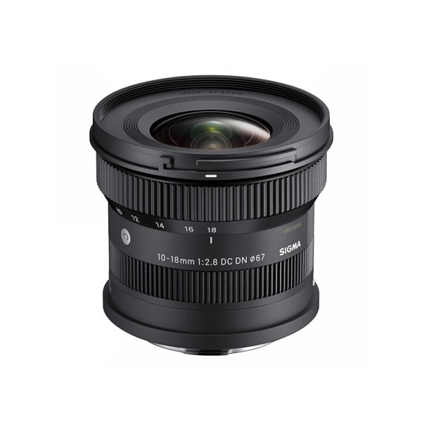 Sigma 10-18mm f/2,8 DC DN Canon RF