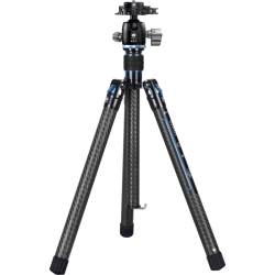 Sirui  Traveler X-I Carbon Tripod Kit AT-125 + KS-5 BallHead