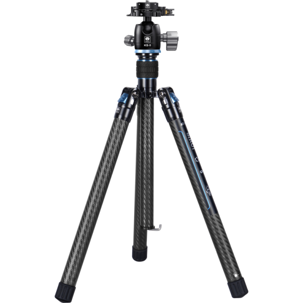 Sirui  Traveler X-I Carbon Tripod Kit AT-125 + KS-5 BallHead