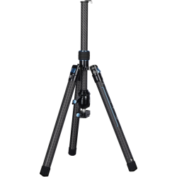 SIRUI Traveler X-I Carbon Tripod Kit AT-125 +B00K Ballhead