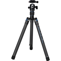 SIRUI Traveler X-I Carbon Tripod Kit AT-125 +B00K Ballhead
