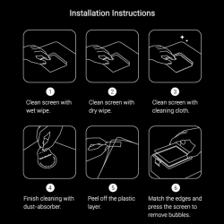 Smallrig Screen Protector 5805 Canon R6/R7