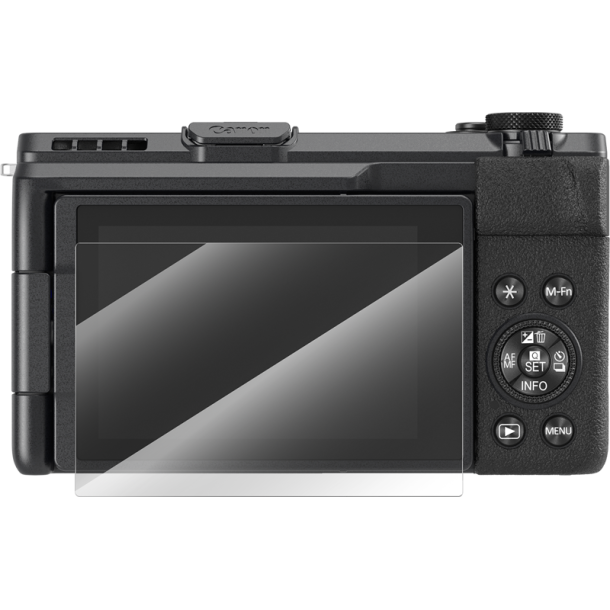 SmallRig Screen Protector for Canon PowerShot V1 / G7X III