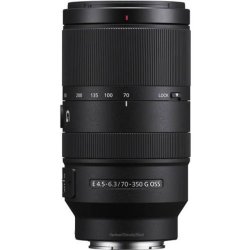 Sony E 70-350 mm F4,5-6,3 G OSS