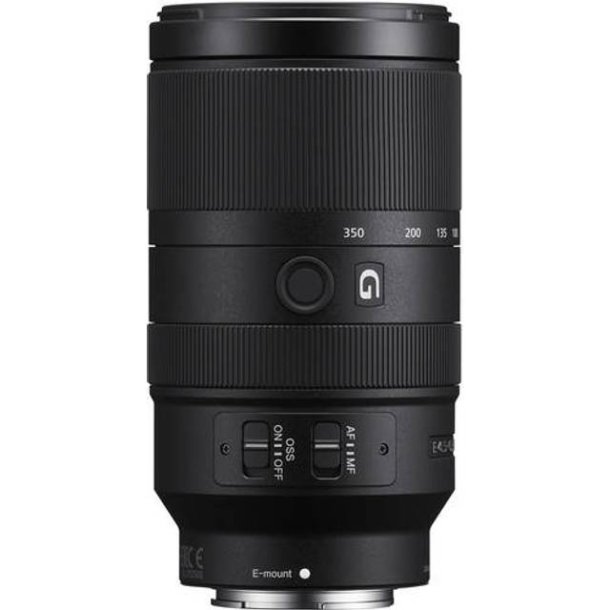 Sony E 70-350 mm F4,5-6,3 G OSS