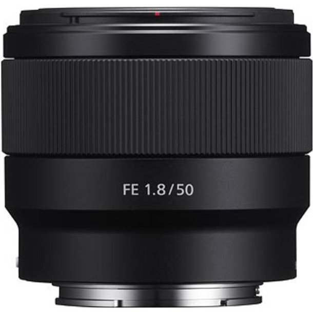Sony FE 50mm F1,8