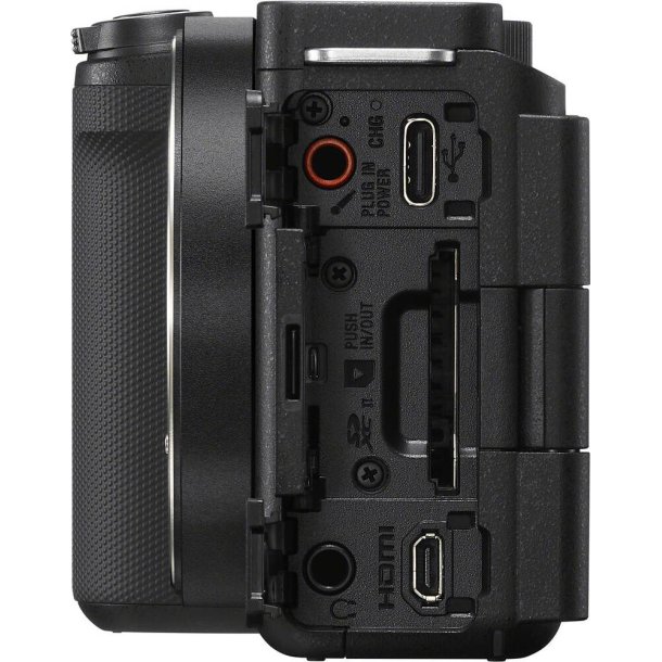 Sony ZV-E10II Kamera hus