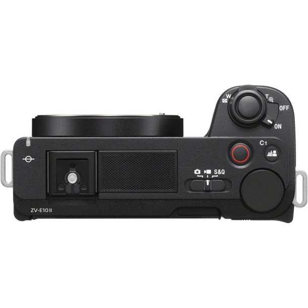 Sony ZV-E10II Kamera hus