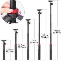 Ulanzi MT-44 Selfiestick Tripod 146cm