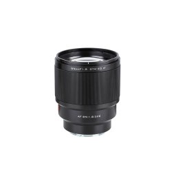 VILTROX AF 85mm F1.8 for Sony FE Mount Fullframe