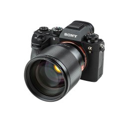 VILTROX AF 85mm F1.8 for Sony FE Mount Fullframe