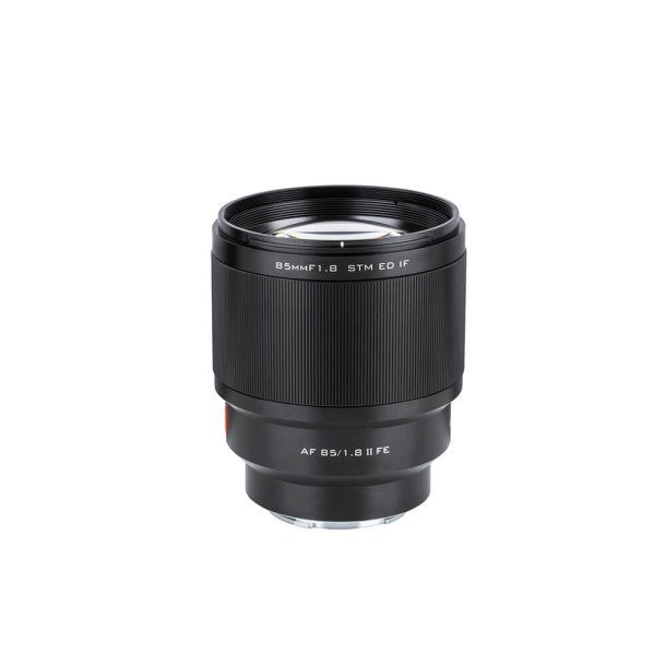 VILTROX AF 85mm F1.8 for Sony FE Mount Fullframe