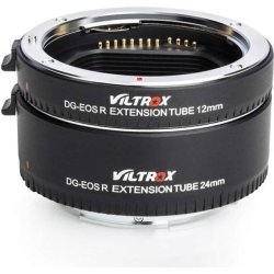 VILTROX Macro Extension Tube Set for Canon EOS R