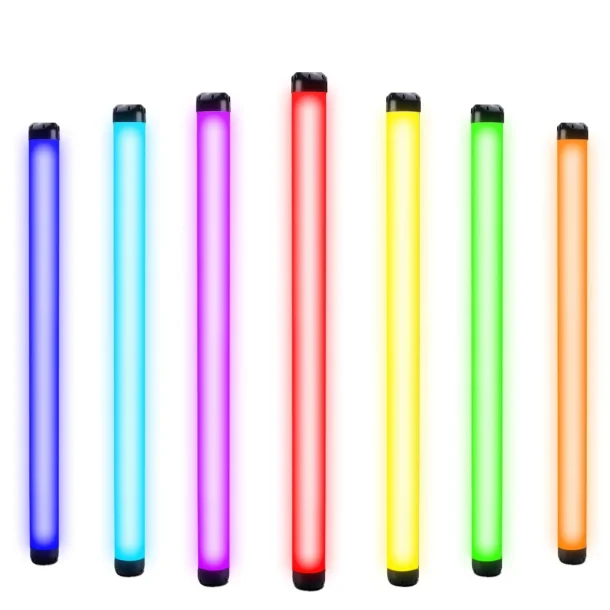Viltrox  K60 2 Kits Led-Light 20W Tube 