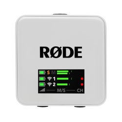 Wireless GO Gen. 3 - Stone gray