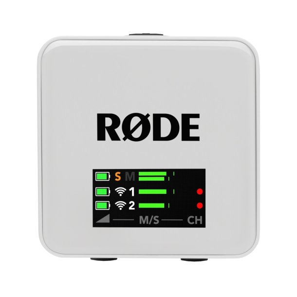 Wireless GO Gen. 3 - Stone gray