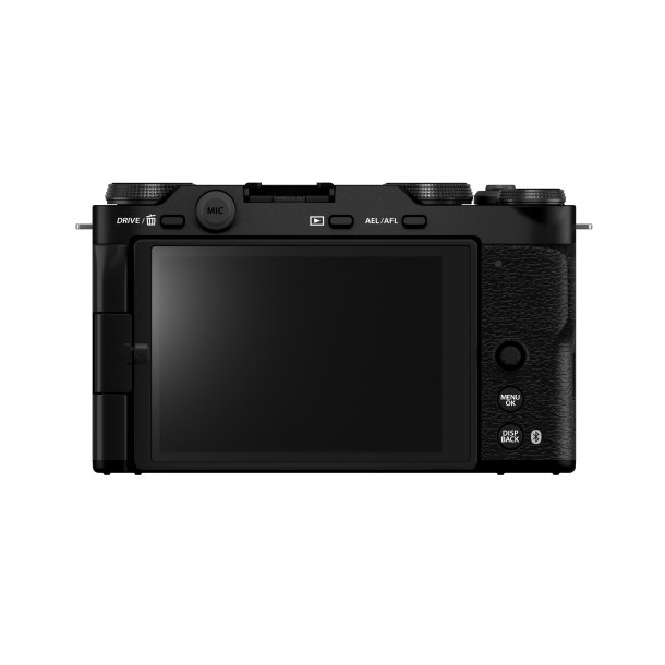 Fujifilm X-M5 Hus - Sort