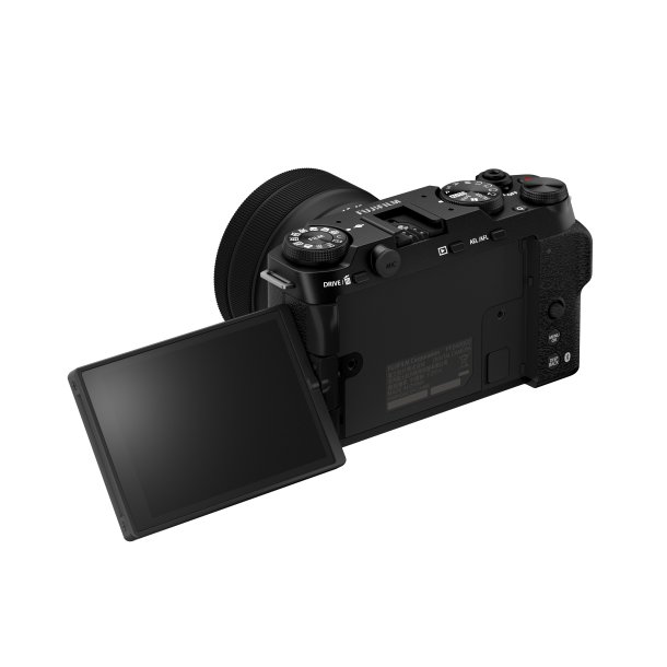 Fujifilm X-M5 Hus - Sort
