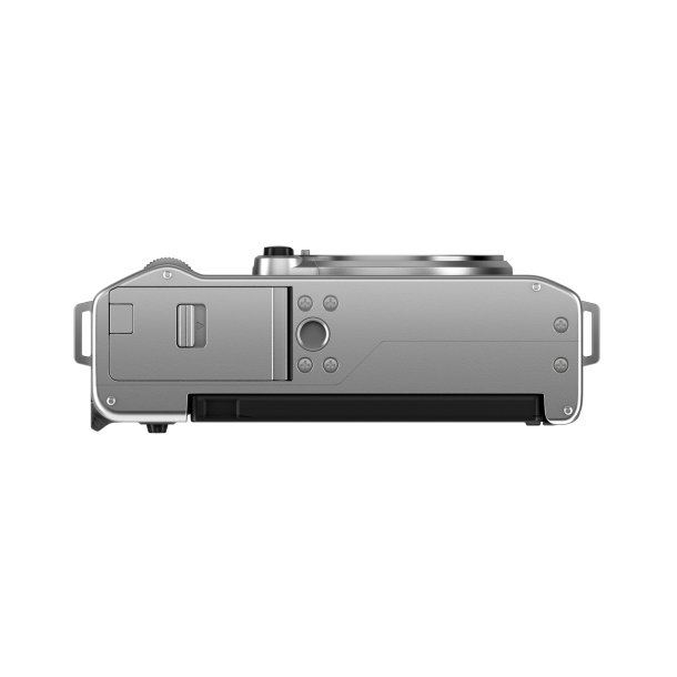 Fujifilm X-M5 Hus - S�lv