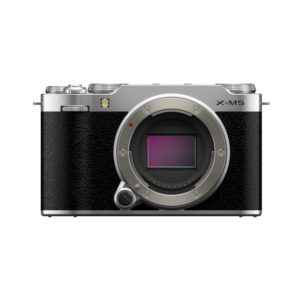 Fujifilm X-M5 Hus - Slv