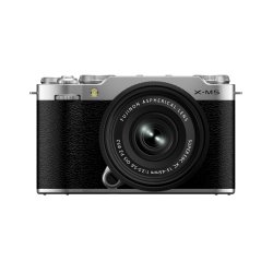 Fujifilm X-M5 Kit XC 15-45mm F3.5-5.6 OIS PZ Silver
