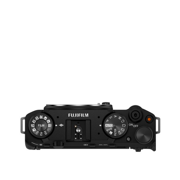 Fujifilm X-M5 Hus - Sort