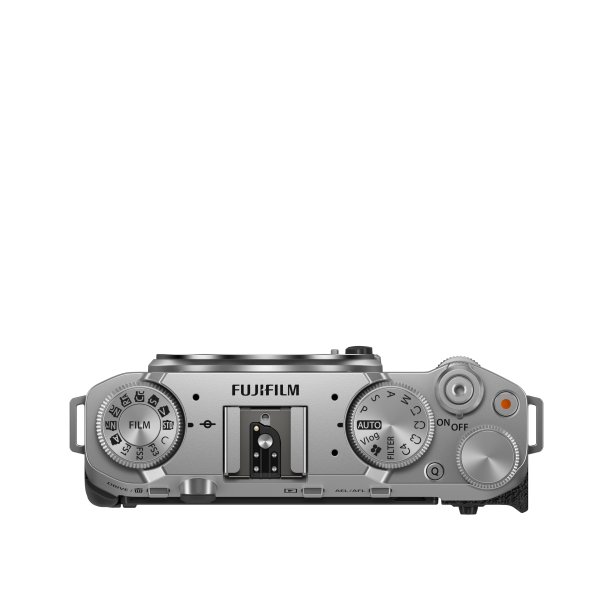 Fujifilm X-M5 Hus - S�lv