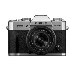 Fujifilm X-T30 III + XC13-33mm Silver 