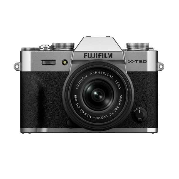 Fujifilm X-T30 III + XC13-33mm Silver 