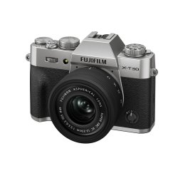 Fujifilm X-T30 III + XC13-33mm Silver 